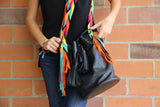 O'yotoo Leather Mochila