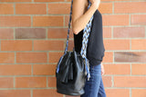 Yapaa Leather Mochila