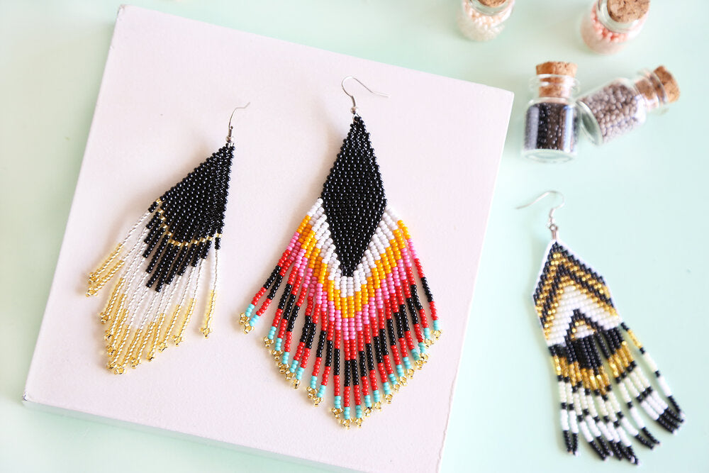 Nativo Embera Earrings