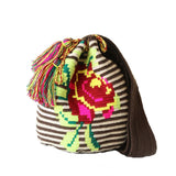 Flores Mochila Lima