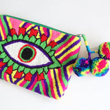 Evil Eye Clutch No. 1