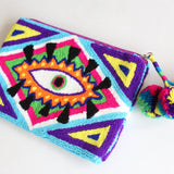 Evil Eye Clutch No. 2