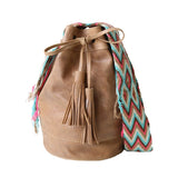 Kaasü Leather Mochila