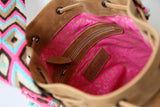 Kaasü Leather Mochila