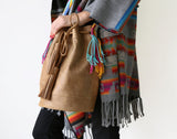 Maraaja Leather Mochila