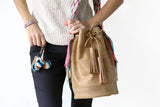 Kaasü Leather Mochila