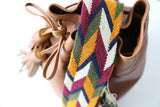 Naataa Leather Mochila