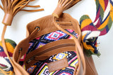 Naataa Leather Mochila