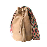 Tüsa Leather Mochila