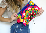 Catalina Clutch Royal