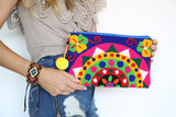 Catalina Clutch Royal