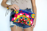 Catalina Clutch Royal