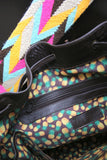Touyase Leather Mochila