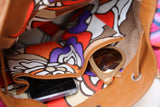 Ateleja Leather Mochila