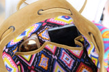 Jouja Leather Mochila
