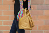 Jouja Leather Mochila