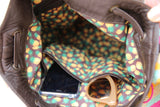 Touyase Leather Mochila
