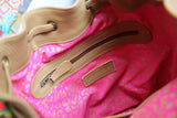 Kalena Leather Mochila