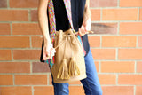 Kalena Leather Mochila