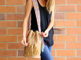 Kalena Leather Mochila
