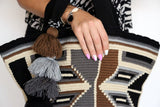 Tassel Tote Cafe