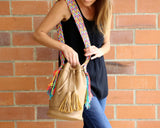 Kalena Leather Mochila