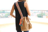 Kalena Leather Mochila