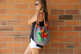 Flores Mochila Pom