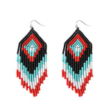 Arrow Embera Earrings