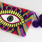 Evil Eye Clutch No. 4