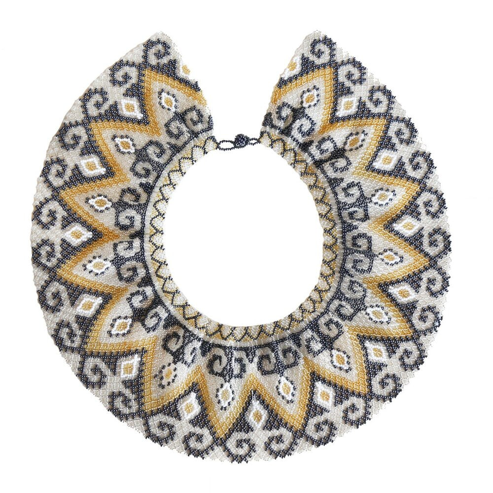 Embera Necklace Collar Coin