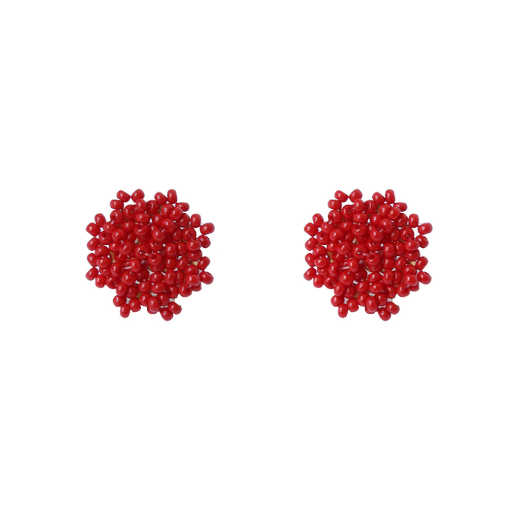 Fuego Cluster Earring