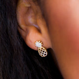 Pineapple Earrings