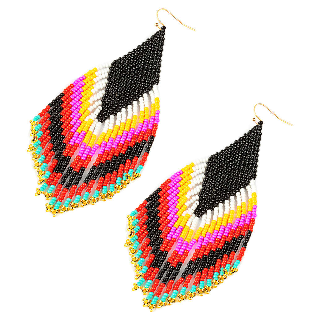 Nativo Embera Earrings