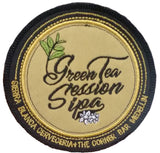 The Corner Bar Green Tea Session Patch