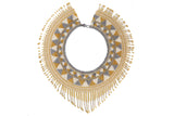 Embera Necklace Collar Pearl