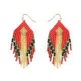 Fire Armada Embera Earrings