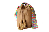 Kalena Leather Mochila