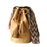 O'upala Leather Mochila