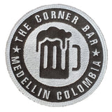 The Corner Bar Medellin Patch