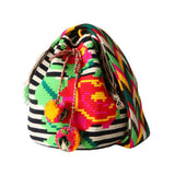 Flores Mochila Raya