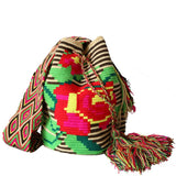 Flores Mochila Cafe